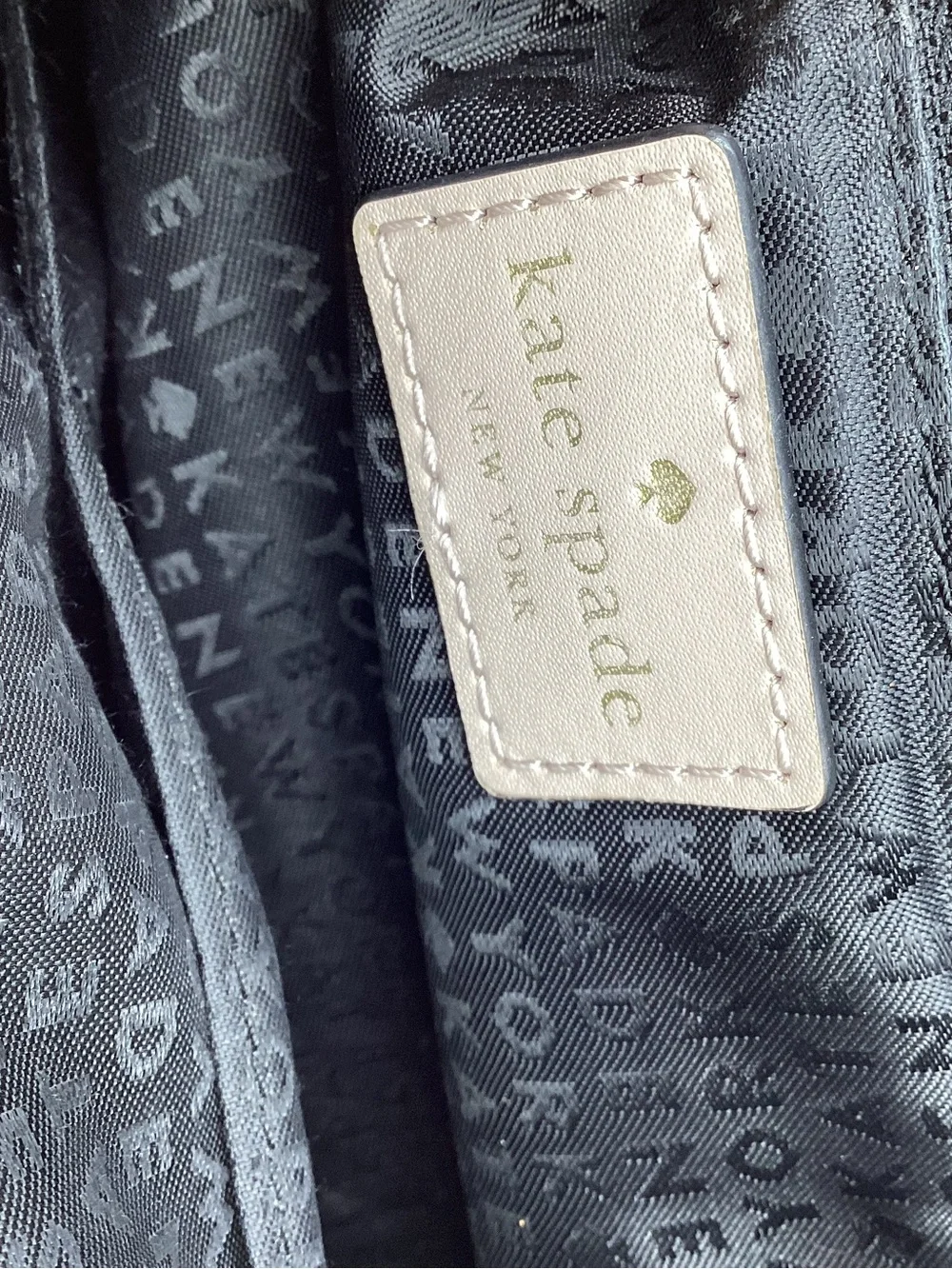 Kate Spade Sawyer Street Colorblock Tori Tote Bag in Taupe and Black